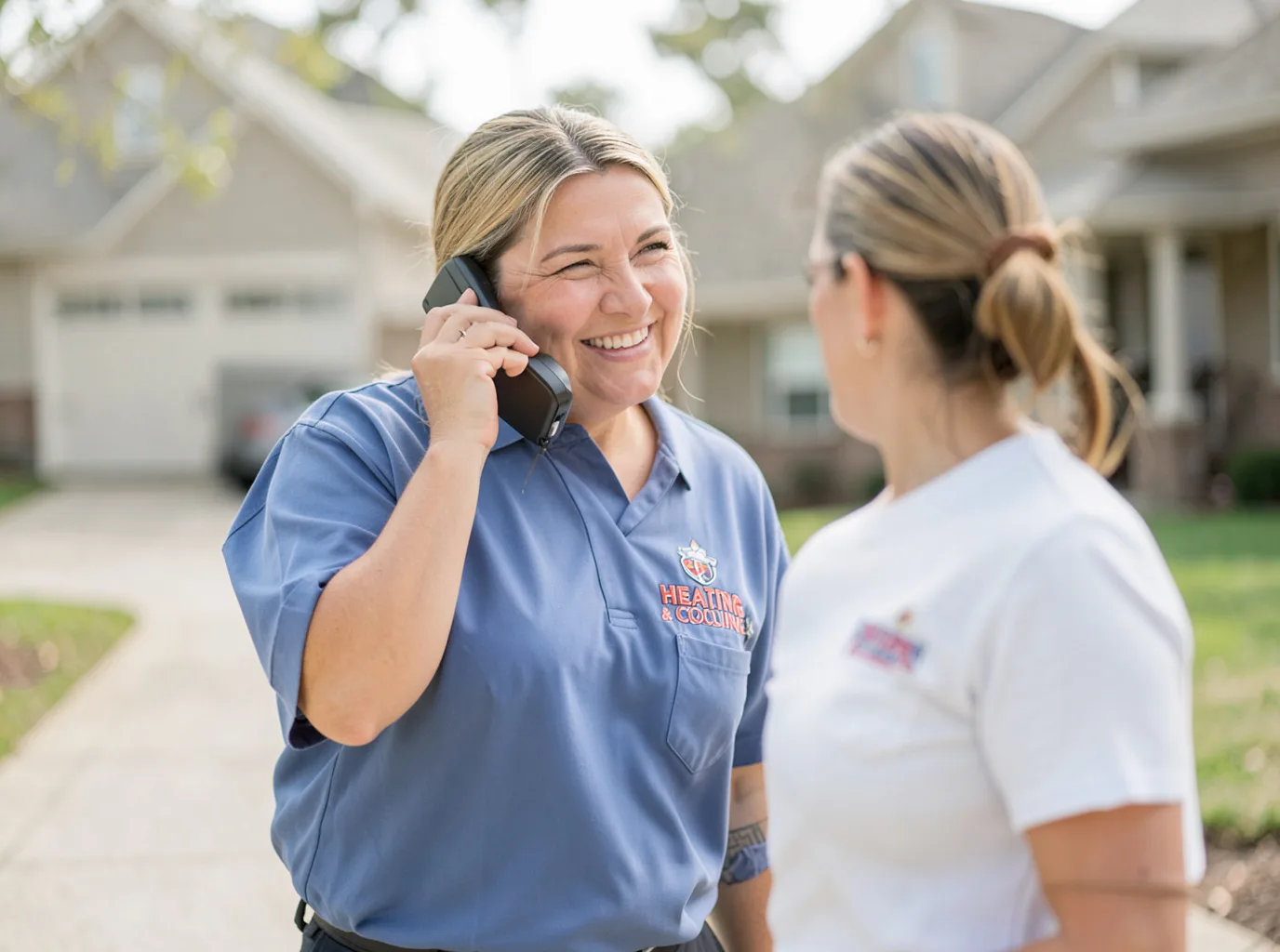 Hvac Repair Boothbay Harbor, ME FAQs
